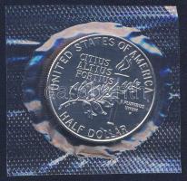 USA 1992. 1/2$ "Olimpia-gimnasztika" T:BU Vákuumcsomagolásban!