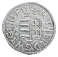 2011. Mária Terézia 1740-1780. Denár mintájára készült Ag emlékérem "GÖDÖLLŐ - EU - ELN - MÉE&q...