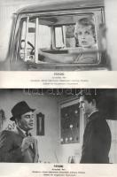 cca 1989 előtt készült, ,,Psycho" című amerikai film jelenetei és szereplői, 13 db vintage prod...