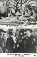 cca 1989 előtt készült, ,,Hé barátom, itt van Sabata!" című olasz film jelenetei és szereplői, ...