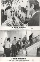 cca 1989 előtt készült, "Az Anderson magnószalagok" című amerikai film jelenetei és szerep...