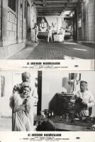 cca 1989 előtt készült, "Az Anderson magnószalagok" című amerikai film jelenetei és szerep...