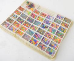 Gyöngyfűzéshez szemek nagy választékban.