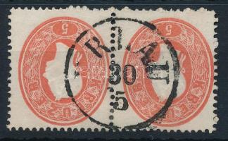 5kr pár "ERLAU", 5kr pair "ERLAU"