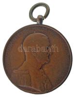 1939. "Magyar Bronz Vitézségi Érem" bronz kitüntetés mellszalag nélkül T:XF,VF ph., patina Hungary 1939. "Bronze Medal for Bravery" bronze decoration without ribbon C:XF,VF edge error, patina NMK 439.