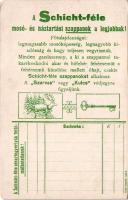 Lviv, Lwów, Lemberg; Szent György templom. Ernst Rennert kiadása, hátoldalán Schicht féle mosó és há...