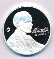 2006. 5000Ft Ag "Bartók Béla" kapszulában, tanúsítvánnyal T:PP
Adamo EM201