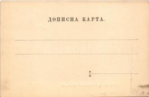 Bar, Palace Topolitsa, castle (crease)