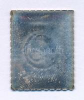 1979. "Nemzetközi Gyermekév" jelzett Ag bélyegérem (3,38g/0.835/27x22mm) T:UNC (PP) patina