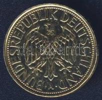 NSZK 1990. 1M aranyozva T:2