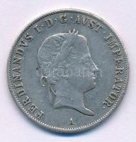 Ausztria 1836A 20kr Ag "I. Ferenc" Bécs T:XF-VF
Austria 1836A 20 Kreuzer Ag "Franz I...