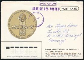 Oroszország 1997