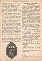 [Folyóirat] Tündérujjak. Magyar kézimunka ujság. Szerkeszti: Szegedy Ila. Megjelenik havonta. II. év...
