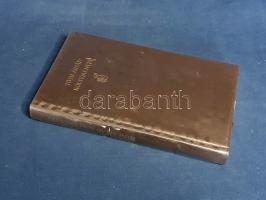 Tóth Árpád: 
Tóth Árpád költeményei. (Számozott.)
[Budapest], (1986). Helikon Kiadó (Kner Nyomda, ...