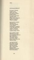 Tóth Árpád: 
Tóth Árpád költeményei. (Számozott.)
[Budapest], (1986). Helikon Kiadó (Kner Nyomda, ...