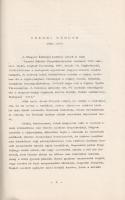 Csenki Sándor: 
Cigány népmesék. Fordította és az utószót írta: Mészáros Sándor. (Dedikált.)
(Püsp...