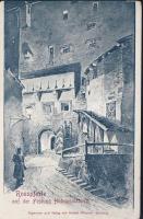 Salzburg Hohensalzburg Castle Rosspforte