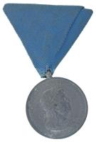 1940. "Erdélyi részek felszabadulásának emlékére" Zn emlékérem mellszalagon. Szign.: Berán T:XF Hungary 1940. "Commemorative Medal for the Liberation of Transylvania" Zn medal on ribbon. Sign.: Berán C:XF NMK 428.