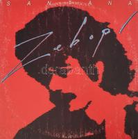 Santana - Zebop! Vinyl, LP, Album, Stereo, Suzy-CBS 84946, Jugoszlávia, 1981. VG (tok kopott)