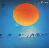 Santana - Caravanserai. Vinyl, LP, Album, Stereo, Suzy-CBS 65299 ULP 65, Jugoszlávia, 1983. VG (tok ...