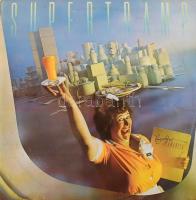 Supertramp - Breakfast in America. Vinyl, LP, Album, Stereo, A&amp;M SP 3708, India, 1979. VG (tok alja kissé sérült)