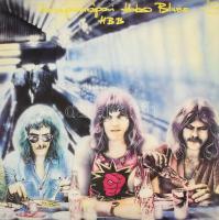 HBB (Hobo Blues Band) - Középeurópai Hobo Blues. Vinyl, LP, Album, Pepita, Magyarország, 1980.