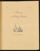 Tíz éves a Törley Szalon. 1994-2004. Emlékkönyv. Bp., 2004, Katedrális Művészeti Bt., 52 p. CD-mellé...