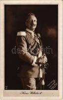 Kaiser Wilhelm II. Foto Voigt / Emperor Wilhelm II