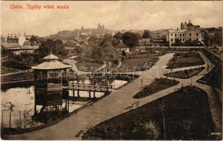 Chelm, Kulm, Holm, Cholm; Ogólny widok miasta (EK)