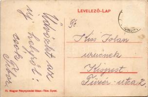 Csécs, Cecejovce; Fő utca, szövetkezeti üzlet / main street with cooperative shop (Rb)