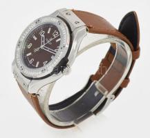 Hublot replika karóra, kvarc, működik, d: 36 mm