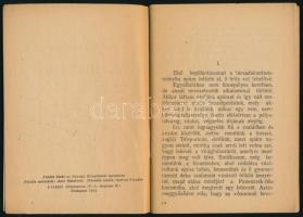 Sándor József: Virradat előtt. (A szerző által dedikált!) Fiatalok Könyvtára. Bp., 1951, Ifjúsági Kö...