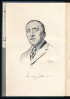 Herczeg Ferenc: Pogányok. (Aláírt!) Herczeg Ferenc Munkái - Gyűjteményes Díszkiadás I. köt. Bp., 192...