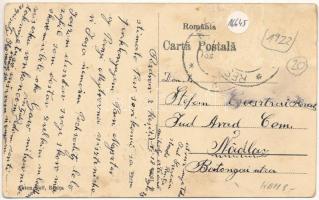 Resicabánya, Resica, Resicza, Resita; Foalele Turbo, 2300 cai putere. Anton Neff / Turbogebläse, 230...