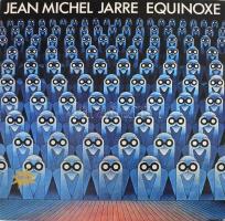 Jean Michel Jarre - Equinoxe, Vinyl, LP, Album, 1978, Jugoszlávia (VG++)