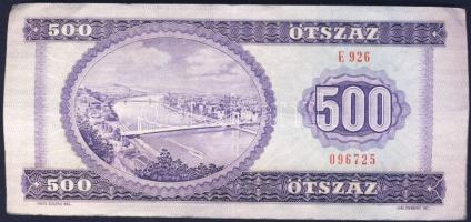1975. 500Ft T:II