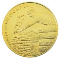 2001. 200Ft "Molnár Ferenc: A Pál utcai fiúk" kapszulában T:BU Adamo EM175