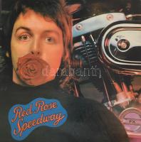 Paul McCartney And Wings - Red Rose Speedway, Vinyl, LP, Album, 1973, PCTC 251, India (VG+)