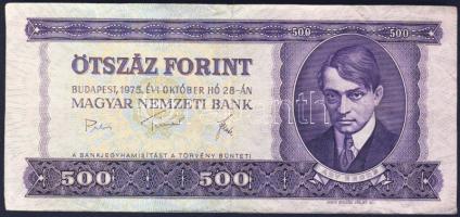 1975. 500Ft T:II/III