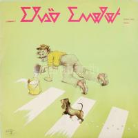 Első Emelet - Első Emelet II. Vinyl, LP, Album, 1985 Magyarország. VG (tok kissé hullámos és ázásnyo...