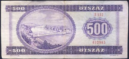 1975. 500Ft T:II/III