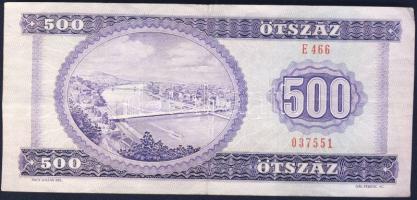 1980. 500Ft T:II/III