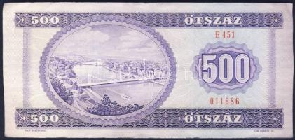 1980. 500Ft T:II