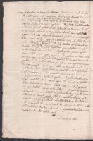 1672. júl. 4., Ungvár, ma [Uzshorod], Ukrajna
Az Ungvárott élő Lázár István, a felperes kérelme a v...