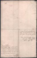 1672. júl. 4., Ungvár, ma [Uzshorod], Ukrajna
Az Ungvárott élő Lázár István, a felperes kérelme a v...