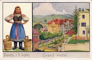 Trencsénteplic Hotel