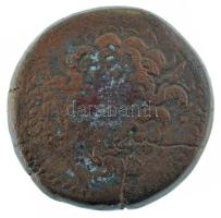 Ptolemaida Egyiptom Kr.e. ~III. század AE30 bronz (16,62g) T:F
Ptolemaic Egypt ~3rd Century BC AE30...