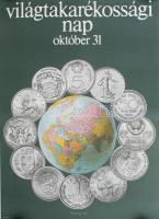 4 plakát Karate VB, Takarékossági világnap, Edda koncert, Tavaszi fesztivál, klf nagy méret, jó álla...