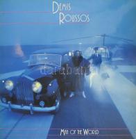 Demis Roussos - Man of the world. Vinyl, LP, Album, 1979-1980, Mercury Phonogram 6302 020, Italy. VG...