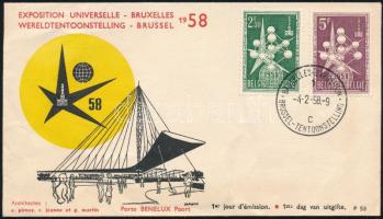 Belgium 1958